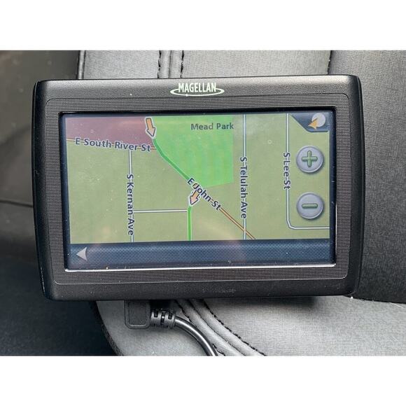 Magellan RoadMate SE4 Automotive GPS Tested Works Maps of US Hawaii Puerto Rico - Picture 13 of 13